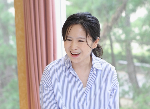 小島 理沙 さん