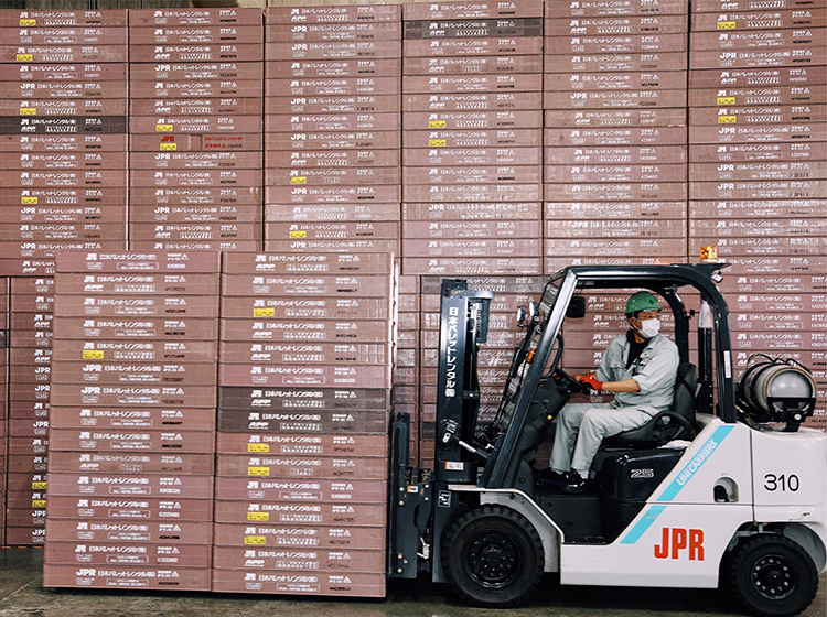 日本パレットレンタル株式会社