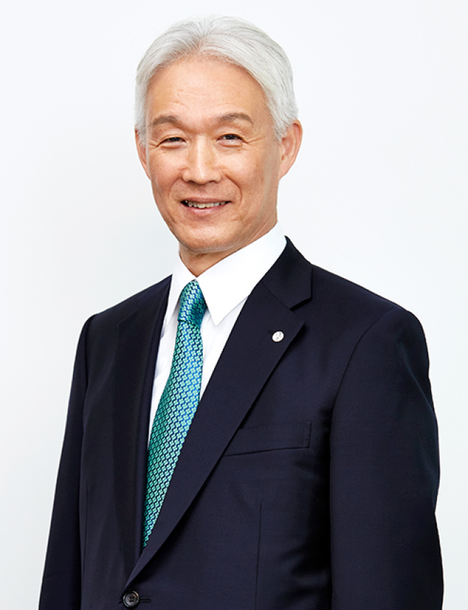 CLOMA会長　澤田 道隆