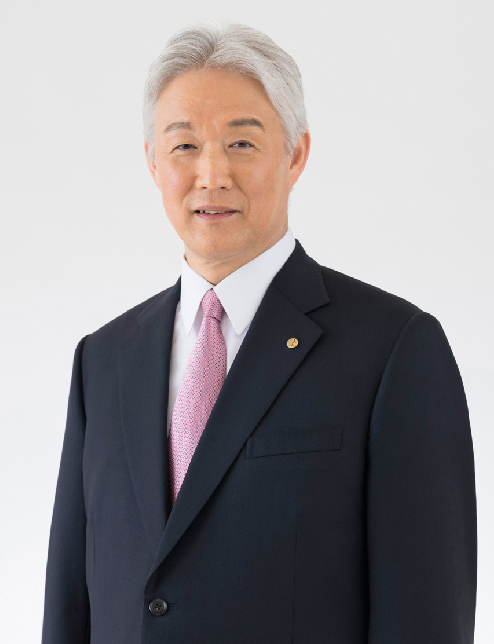 Michitaka Sawada　CLOMA Chairman写真